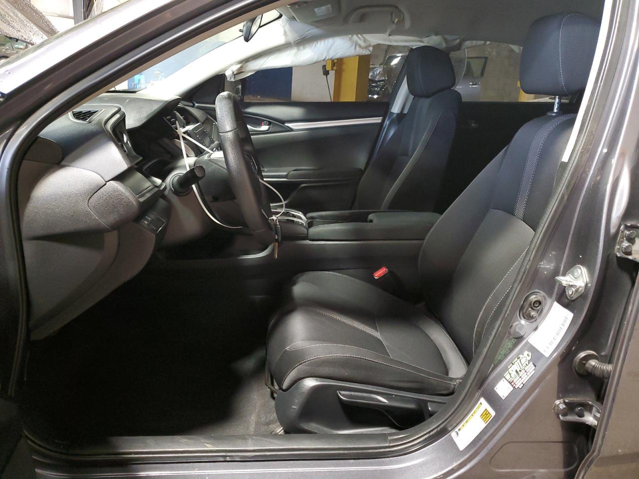 2020 HONDA CIVIC LX - Image 7