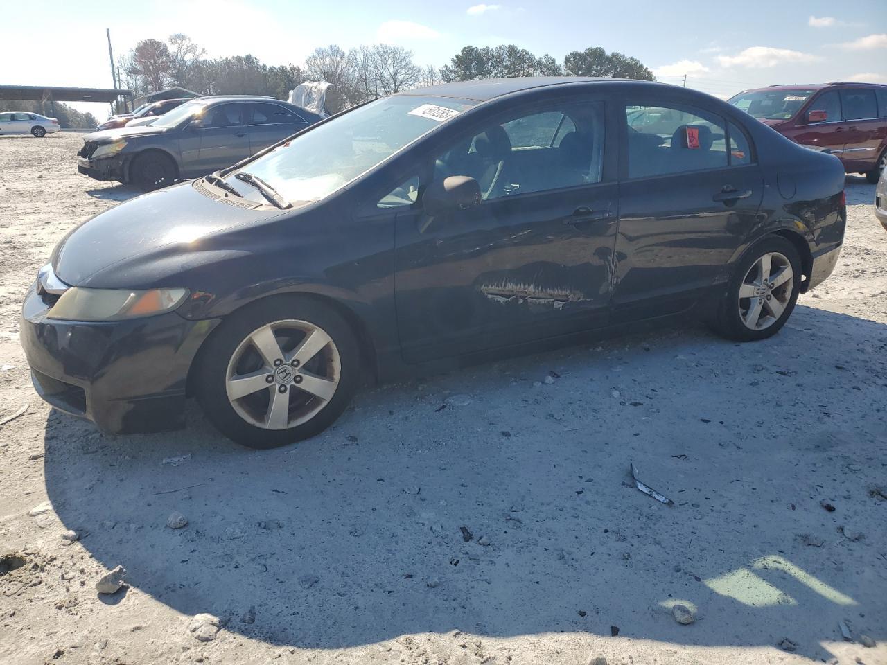 2011 HONDA CIVIC LX-S
