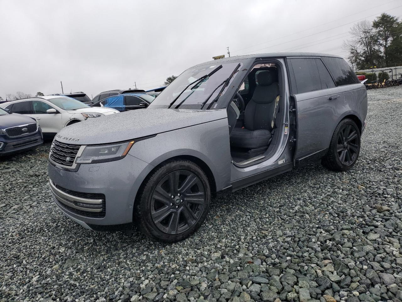 2023 LAND ROVER RANGE ROVE