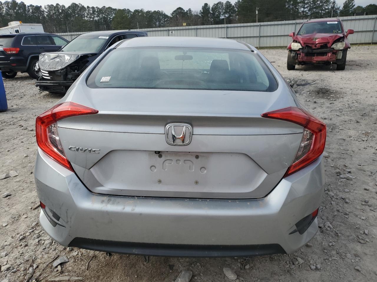 2016 HONDA CIVIC LX - Image 6