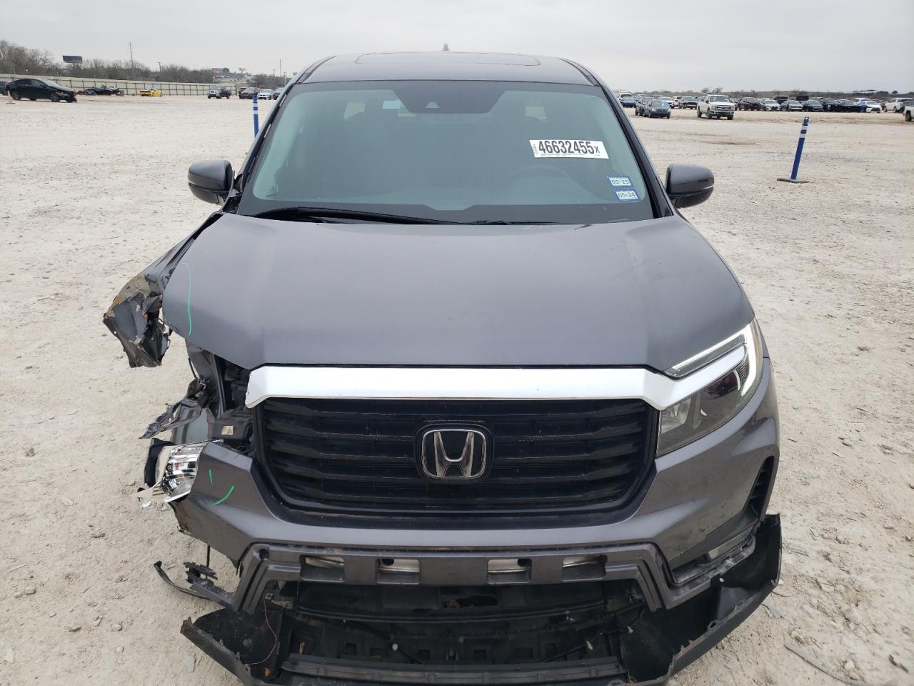2022 HONDA RIDGELINE - Image 5