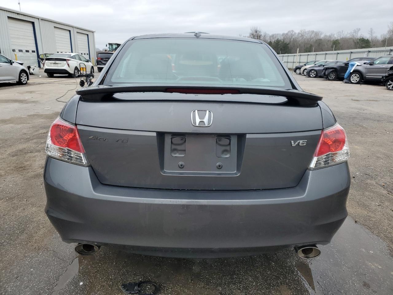 2010 HONDA ACCORD EXL - Image 6