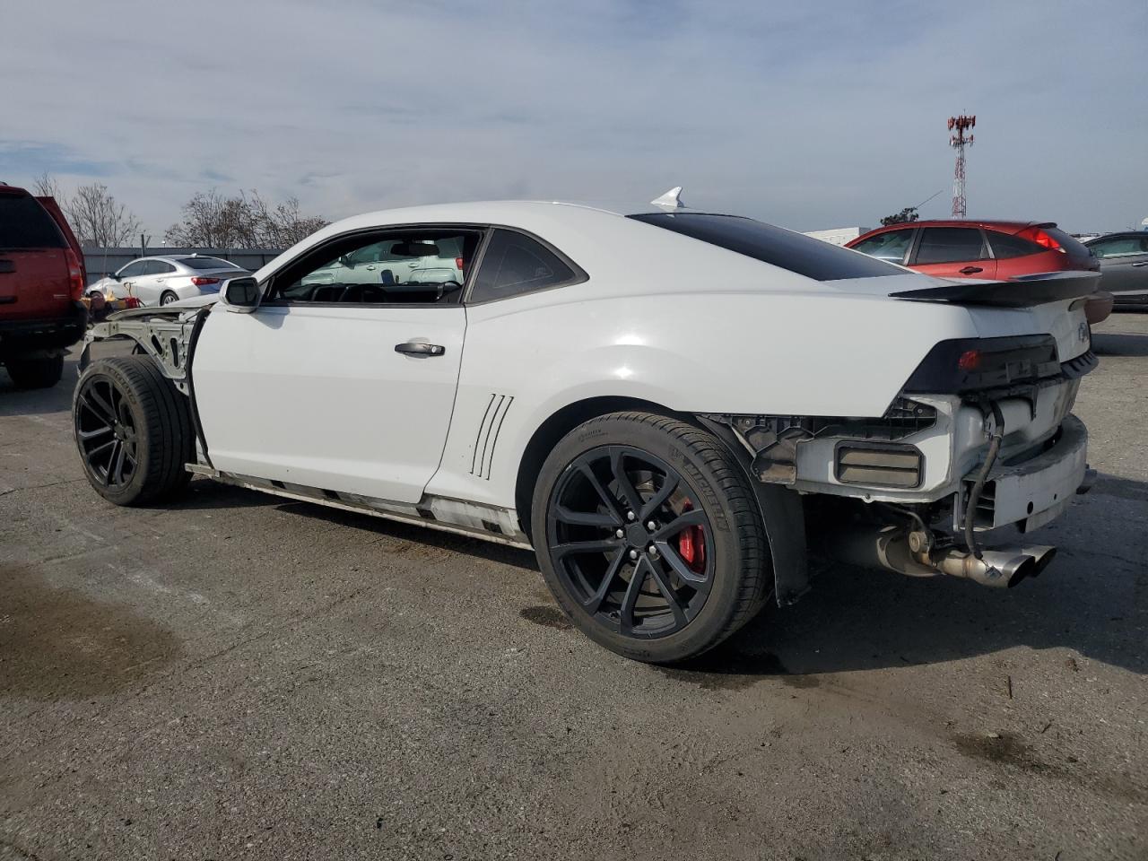 2015 CHEVROLET CAMARO SS - Image 2