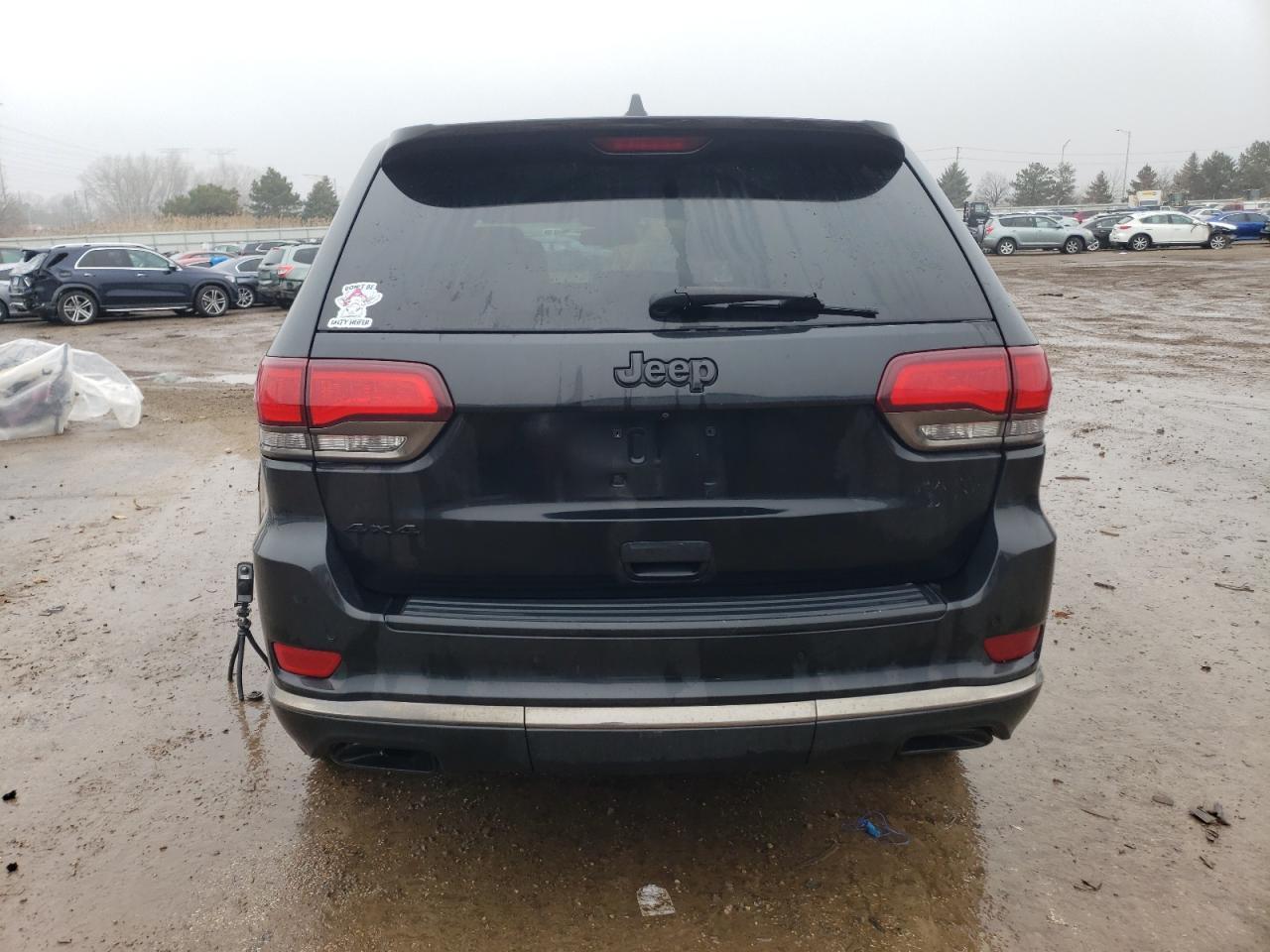 2015 JEEP GRAND CHER - Image 6