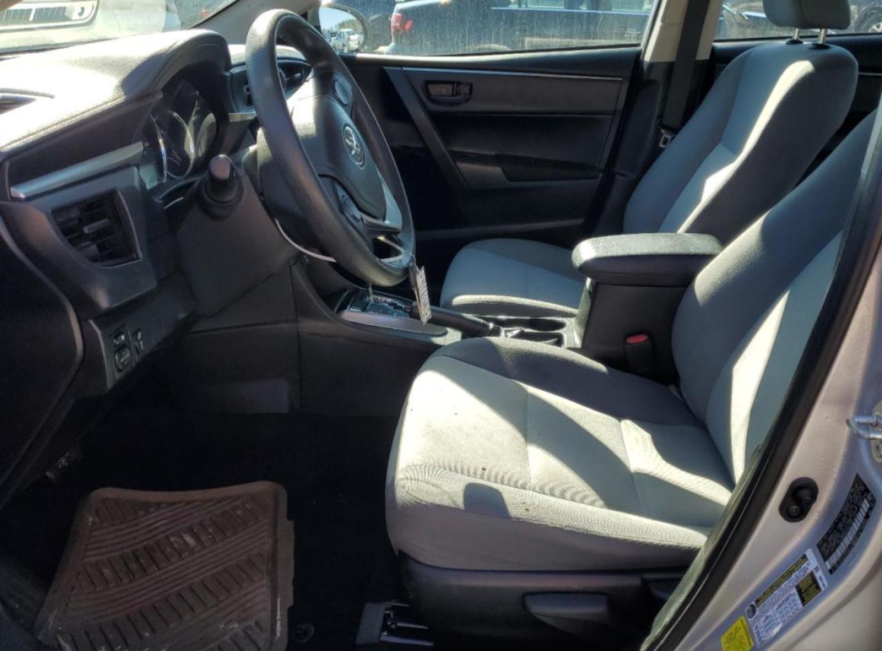 2014 TOYOTA COROLLA L - Image 7