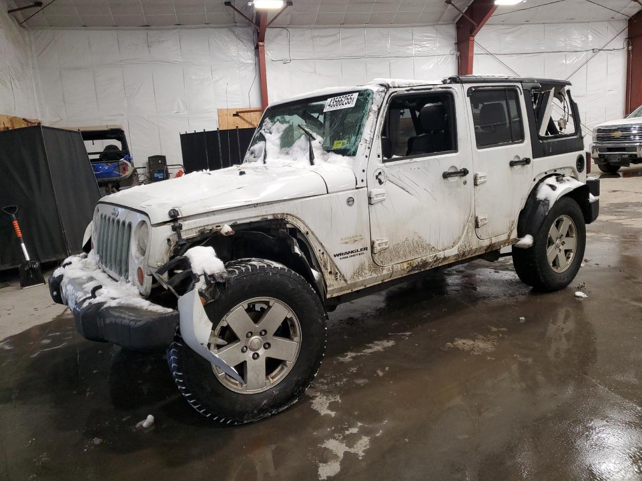 2012 JEEP WRANGLER U