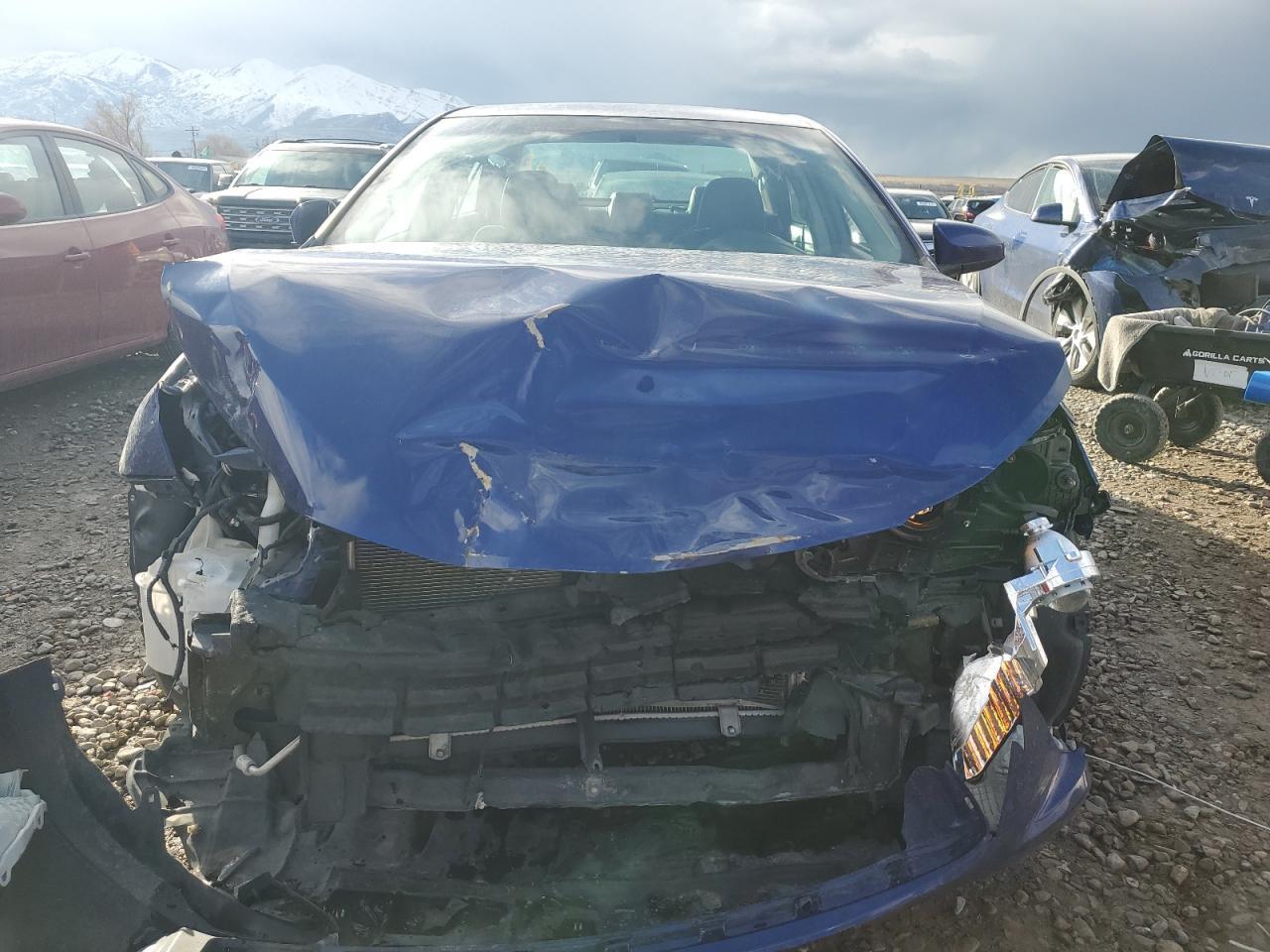 2016 TOYOTA CAMRY LE - Image 5