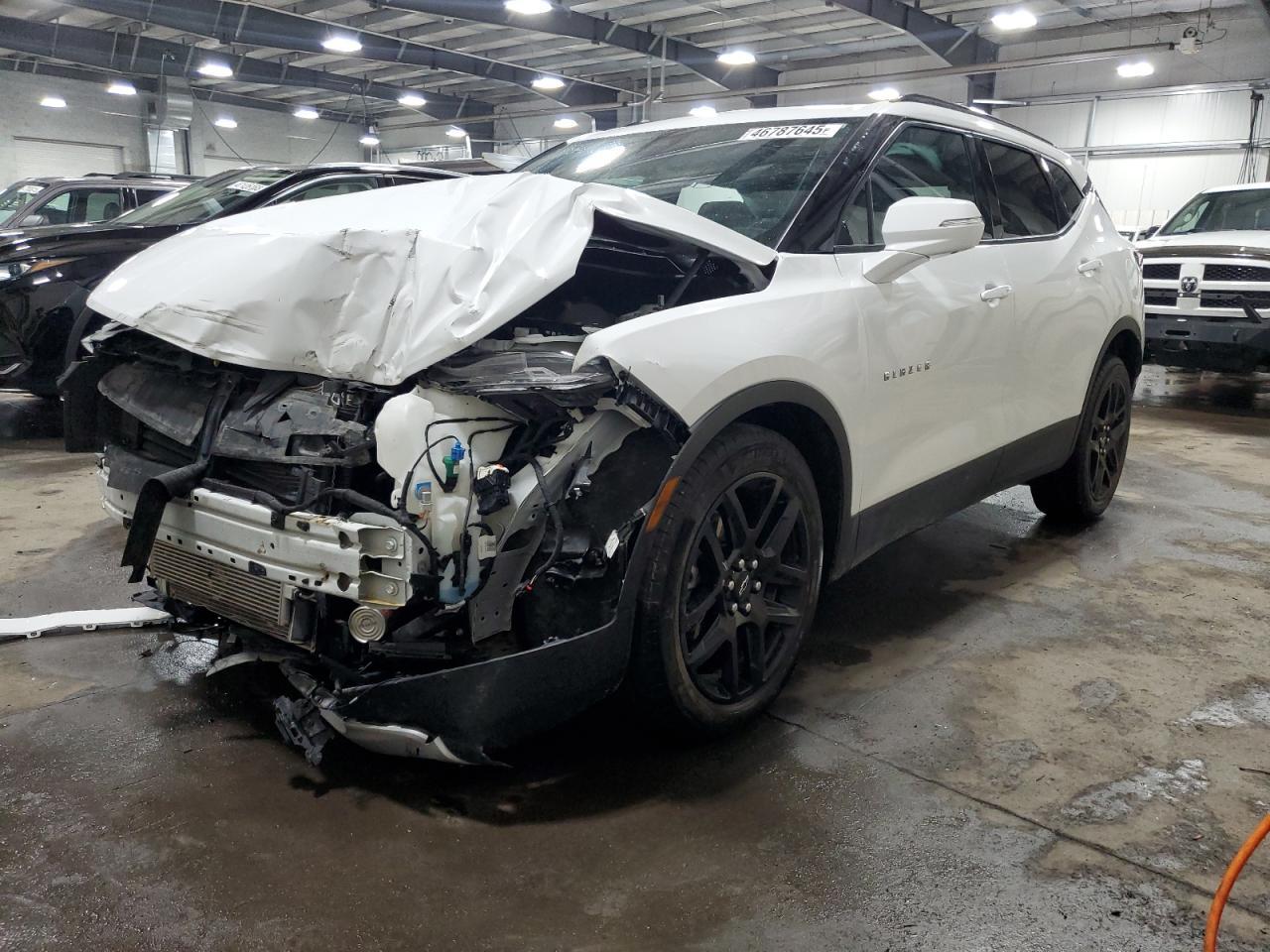 2022 CHEVROLET BLAZER 3LT