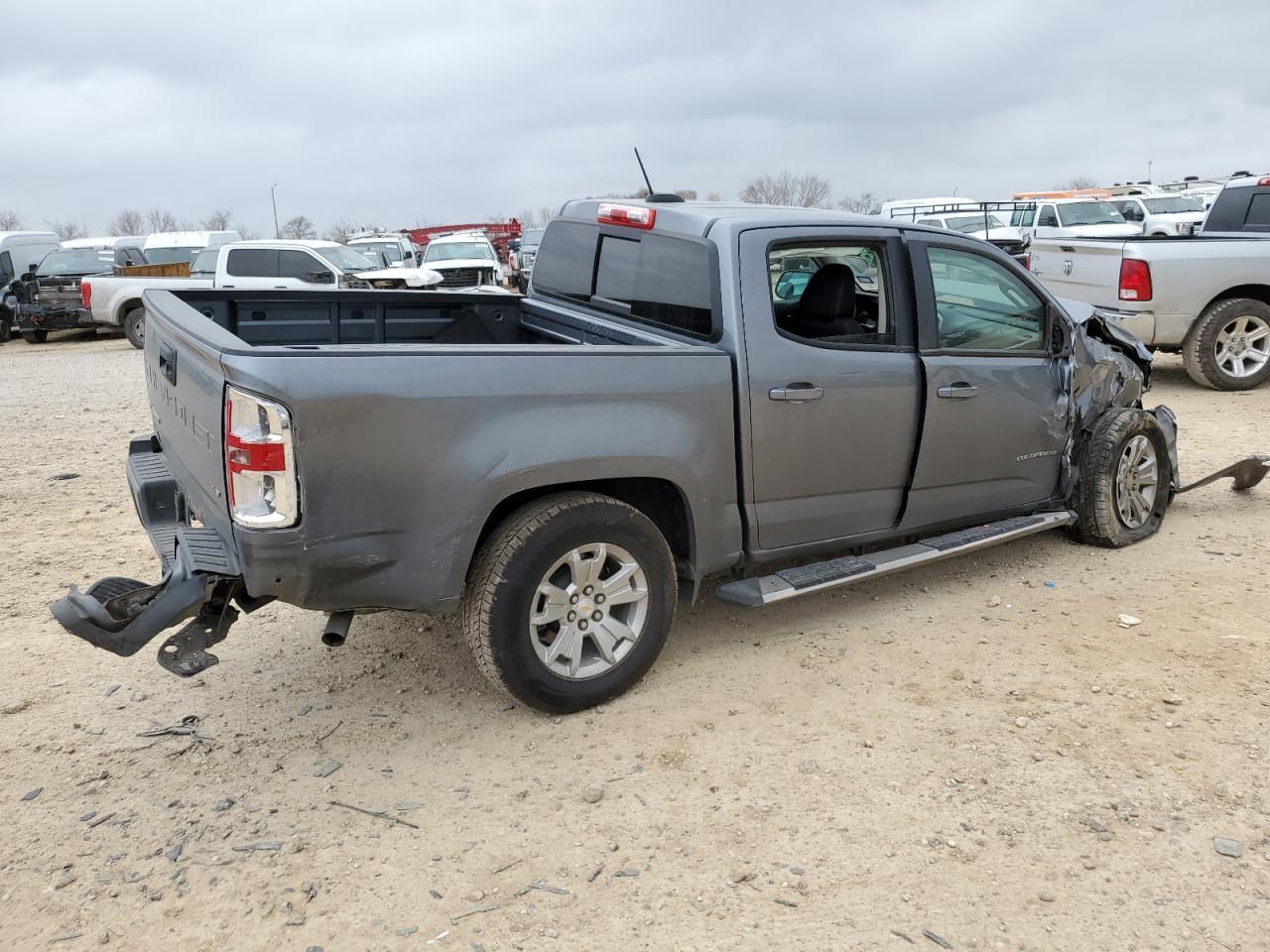 2021 CHEVROLET COLORADO L - Image 3