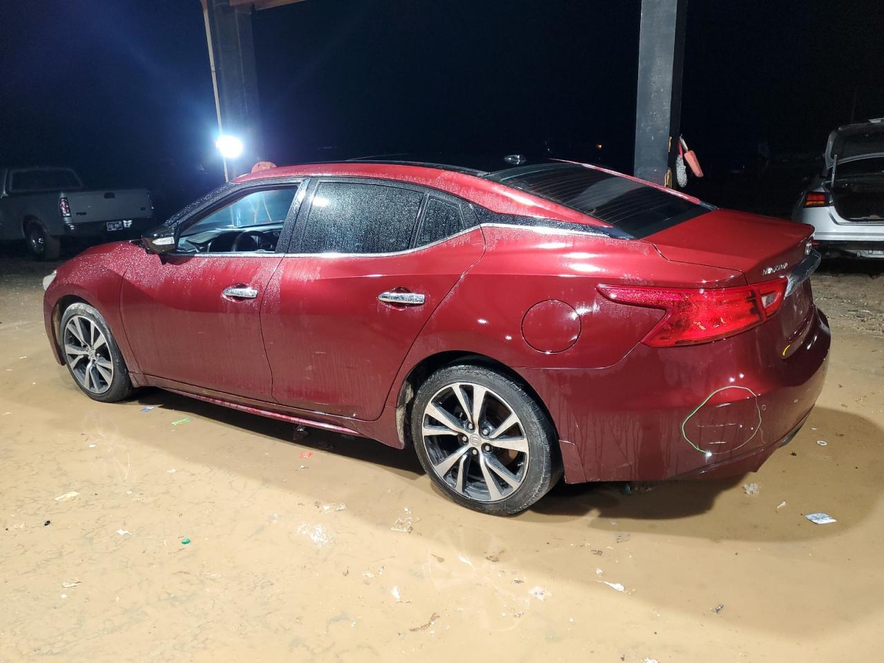 2017 NISSAN MAXIMA 3.5 - Image 2