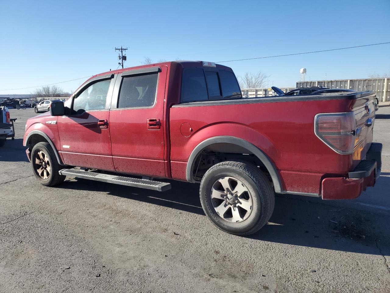 2013 FORD F150 SUPER - Фото 2