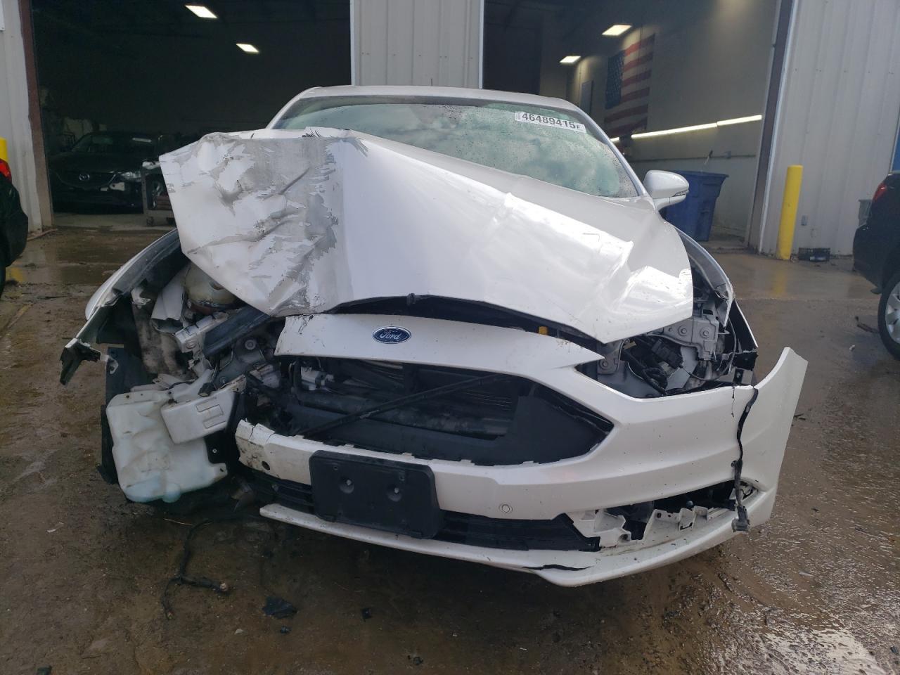 2017 FORD FUSION TIT - Фото 5