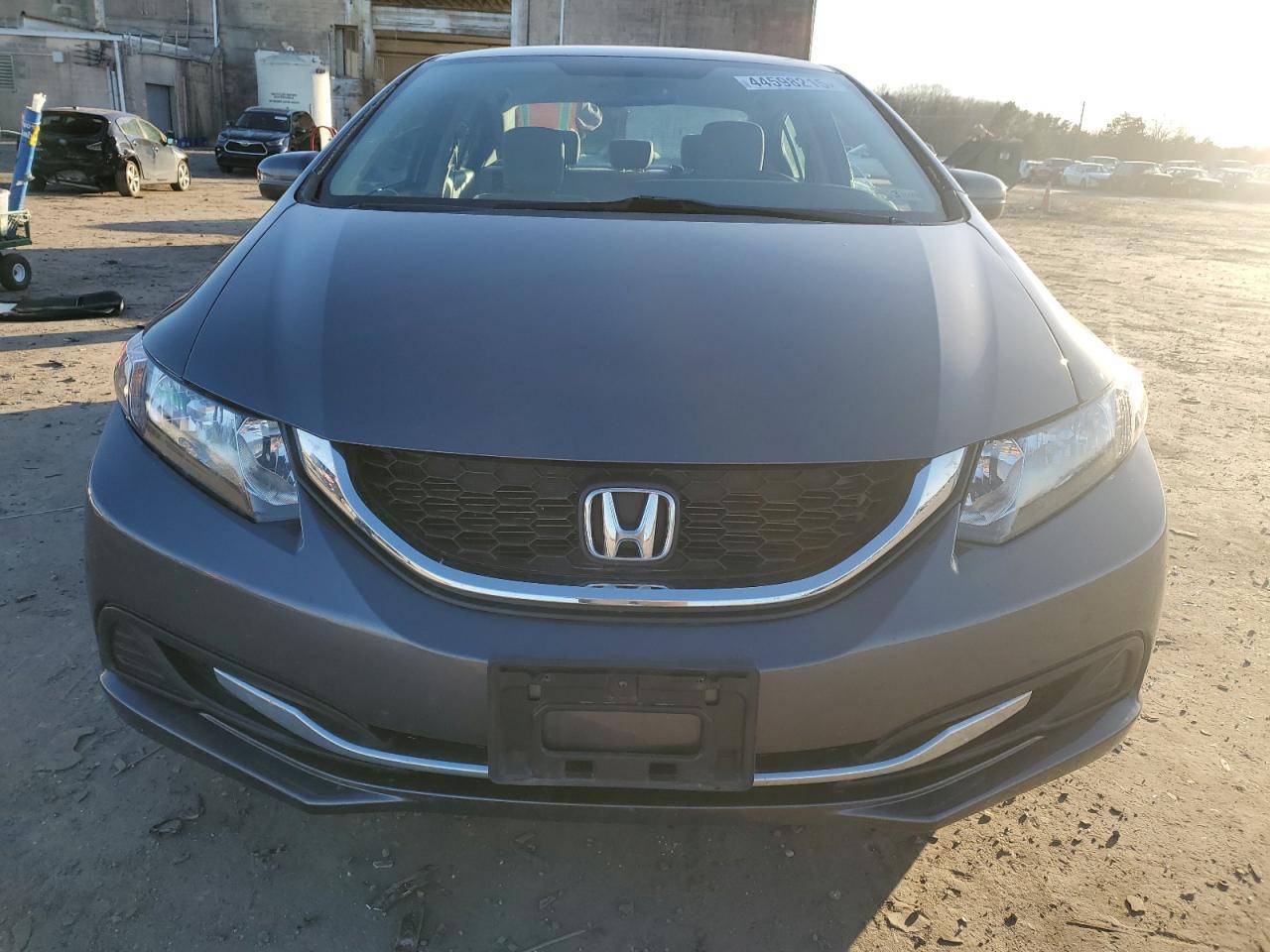 2014 HONDA CIVIC LX - Фото 5