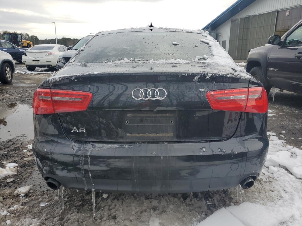 2014 AUDI A6 PREMIUM - Фото 6