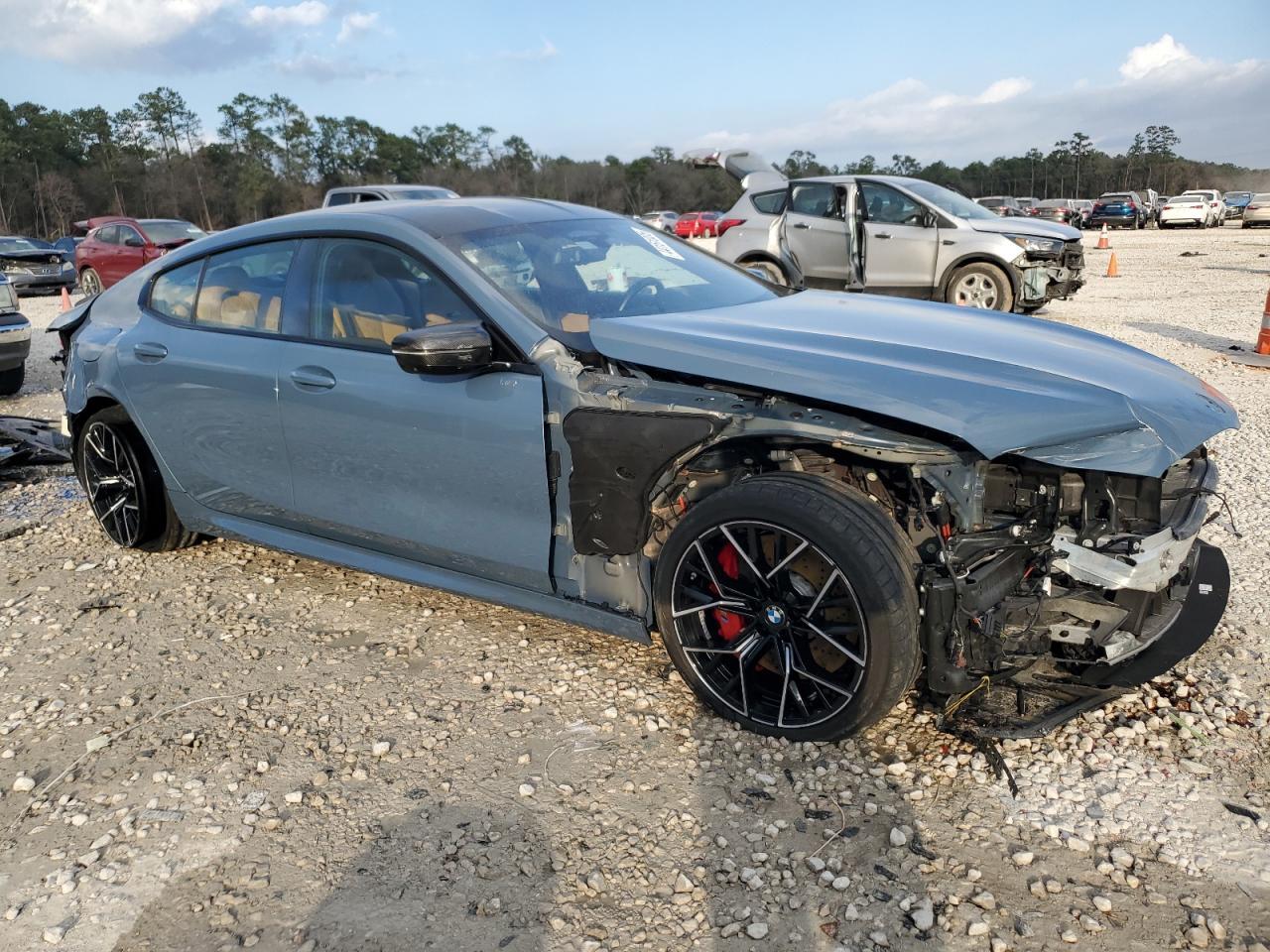 2022 BMW M8 - Image 4
