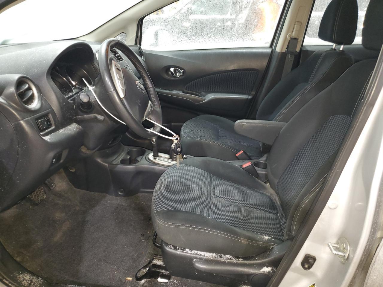 2014 NISSAN VERSA NOTE - Фото 7
