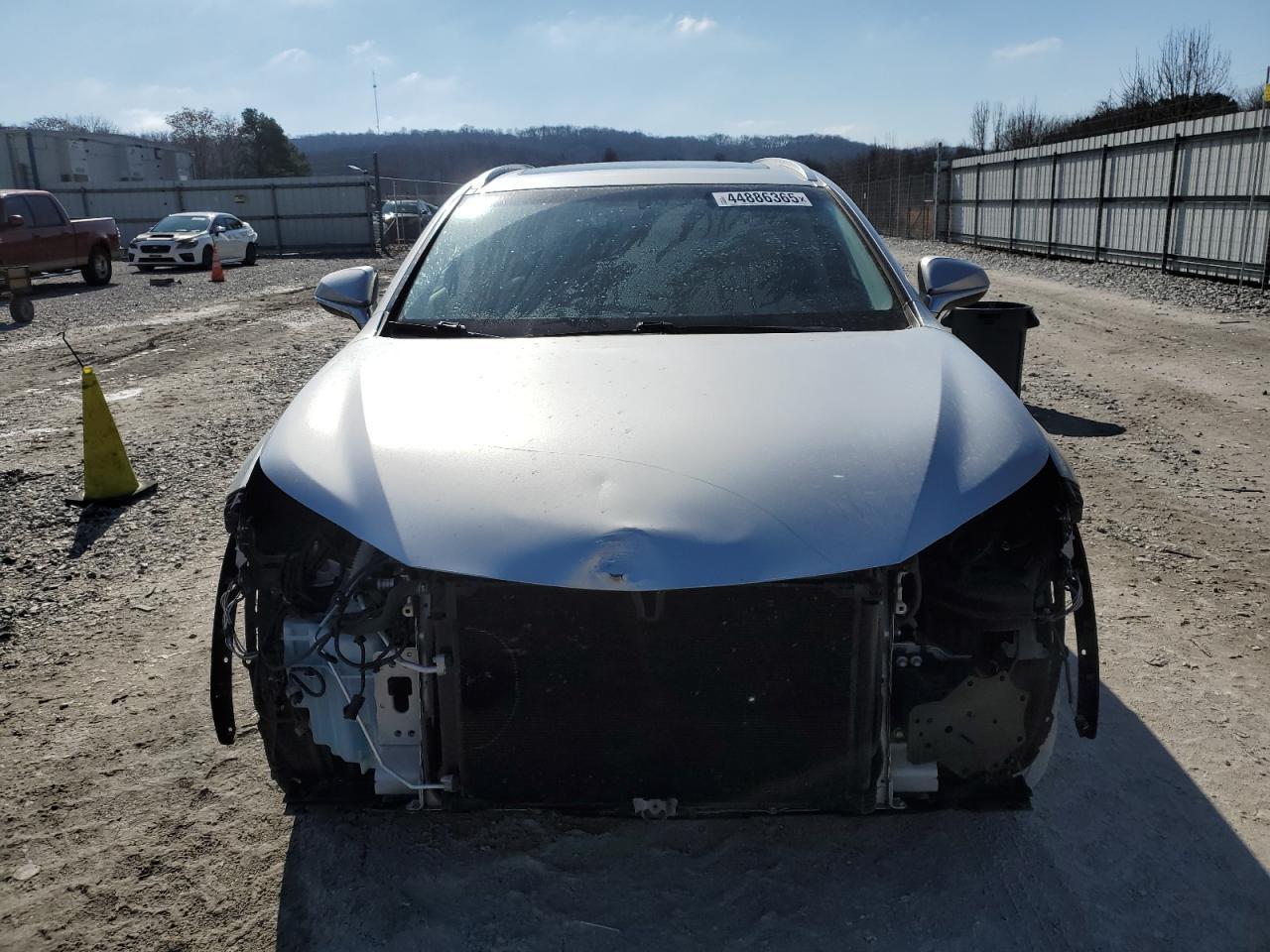 2016 LEXUS NX 200T BA - Image 5