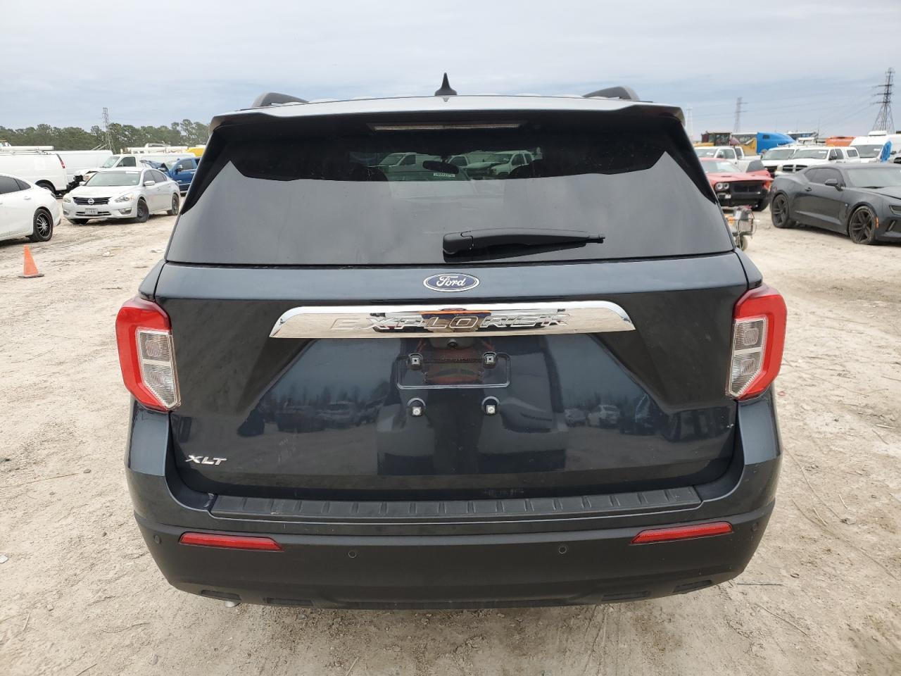 2023 FORD EXPLORER X - Фото 6