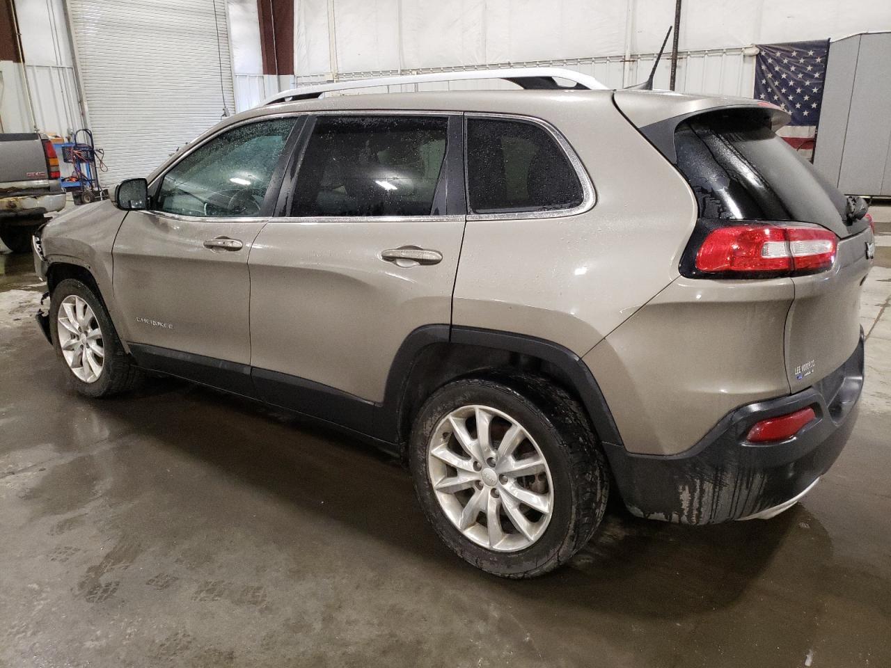 2017 JEEP CHEROKEE L - Фото 2