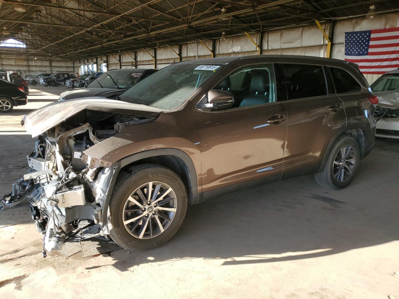 2019 TOYOTA HIGHLANDER