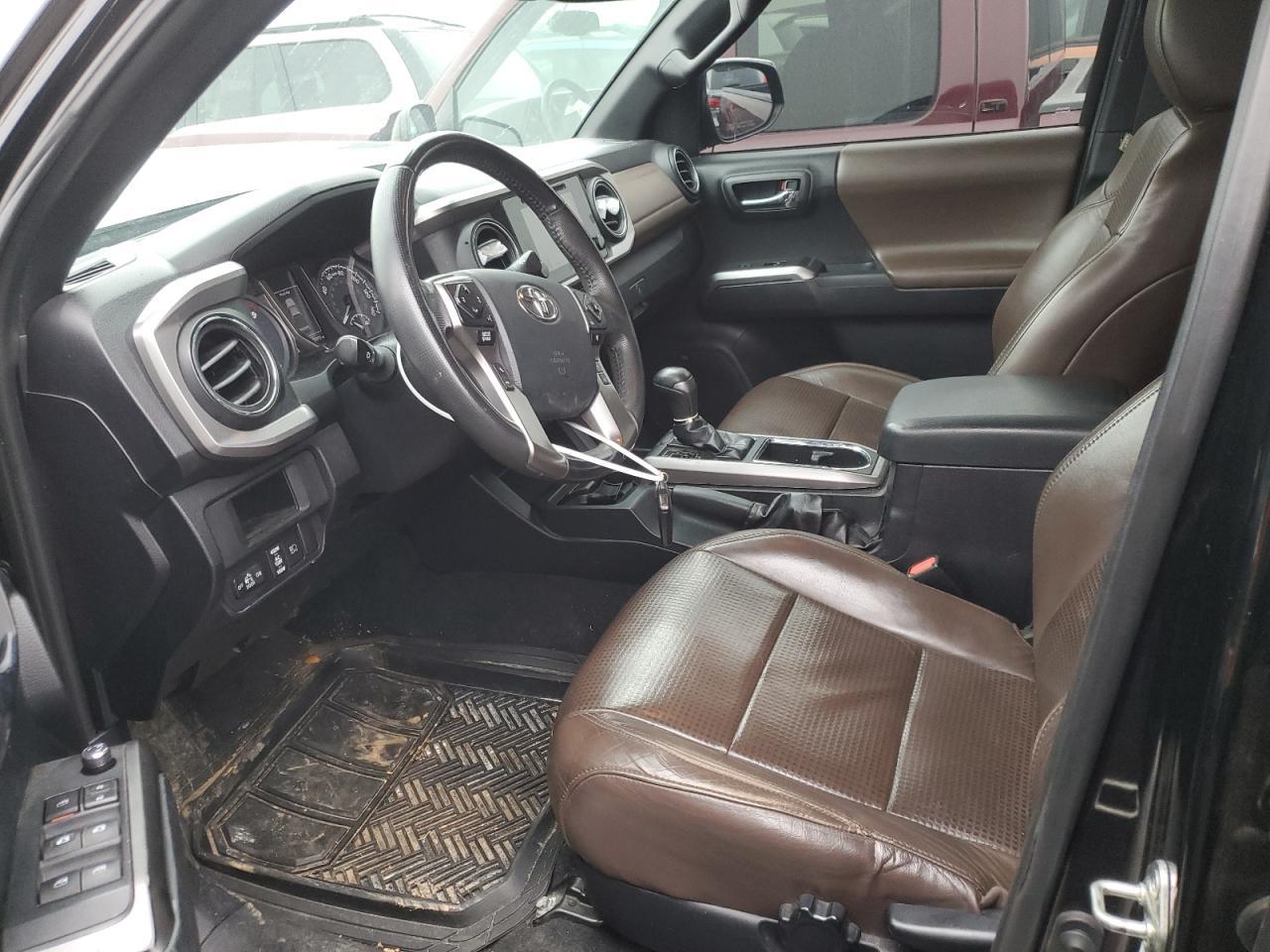 2018 TOYOTA TACOMA DOU - Фото 7