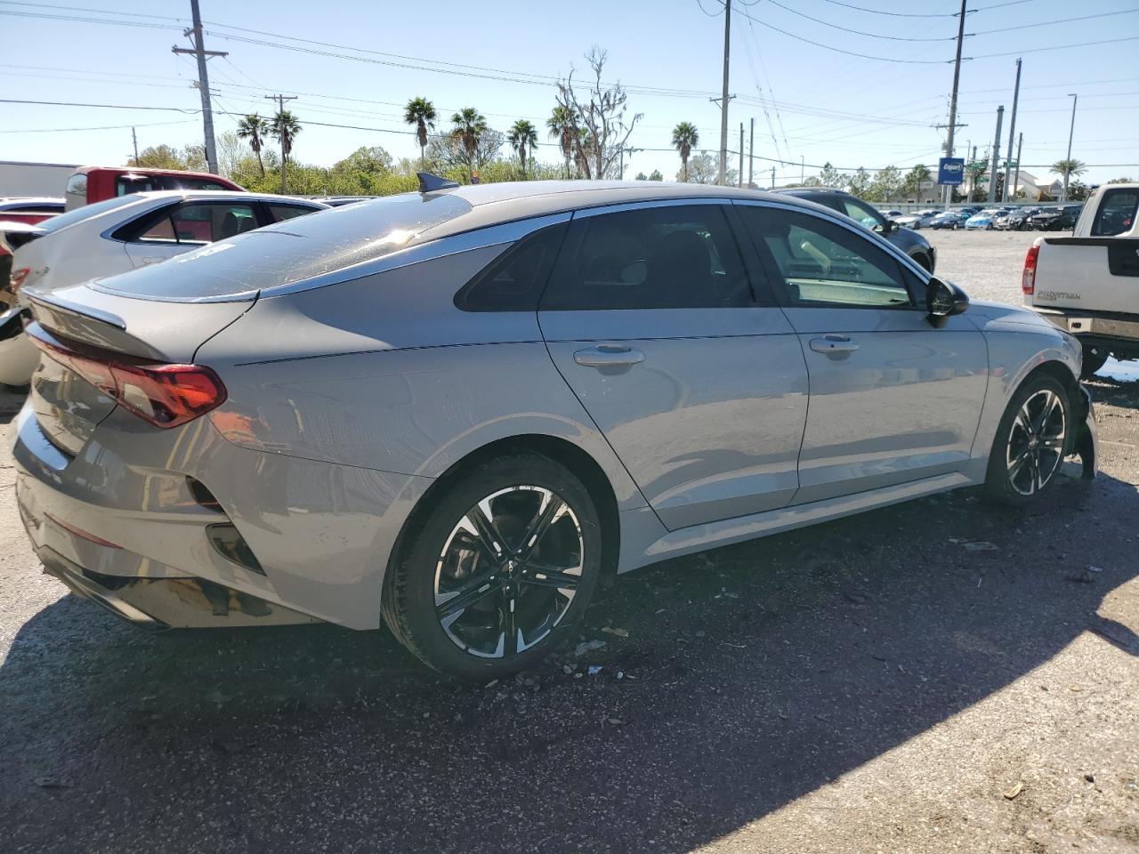 2023 KIA K5 GT LINE - Image 3