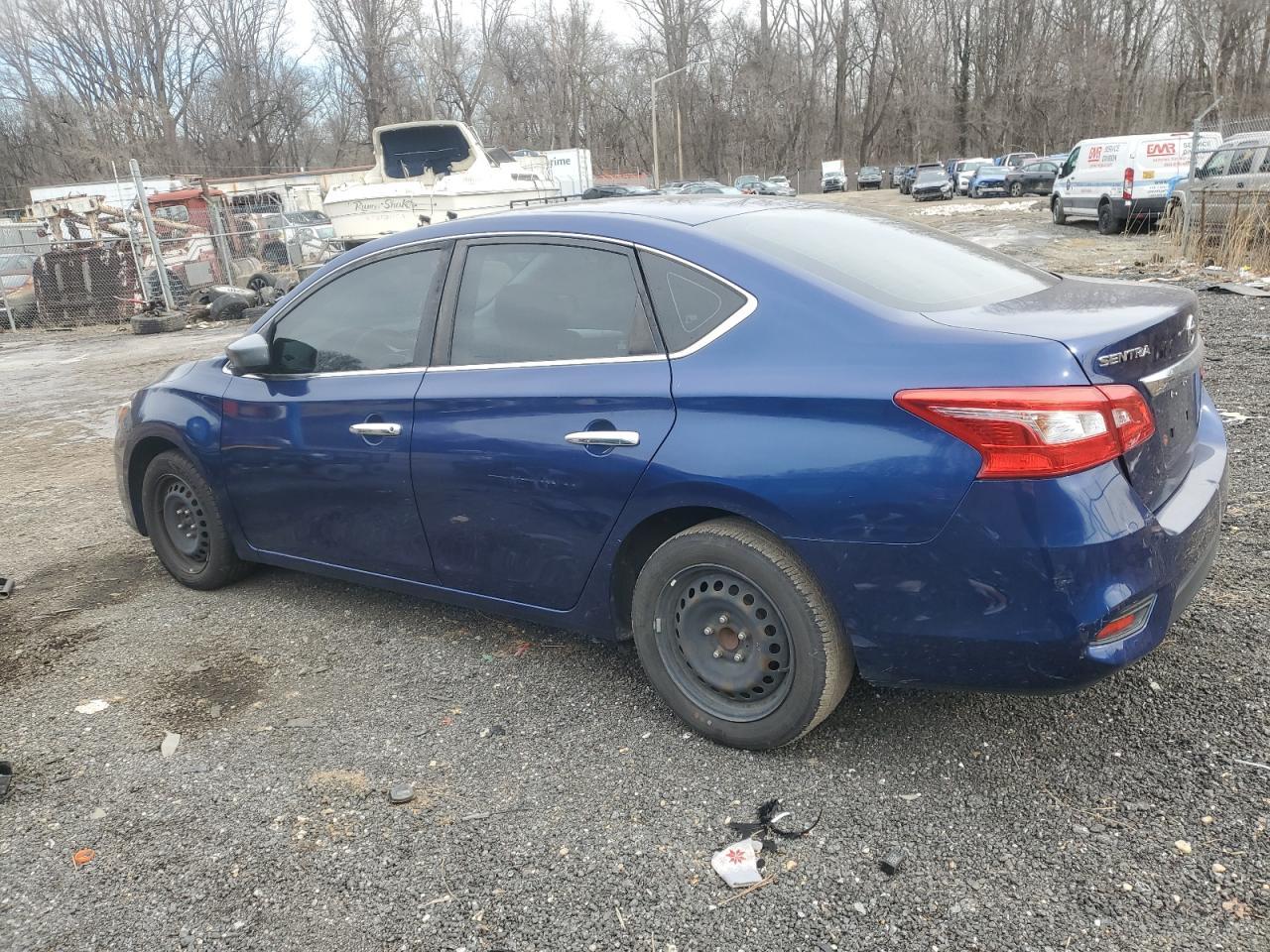 2018 NISSAN SENTRA S - Фото 2