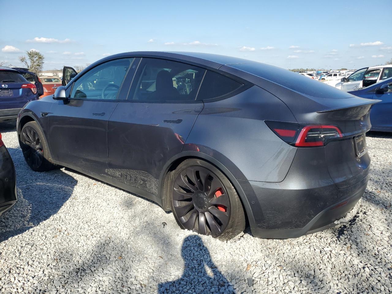 2022 TESLA MODEL Y - Image 2