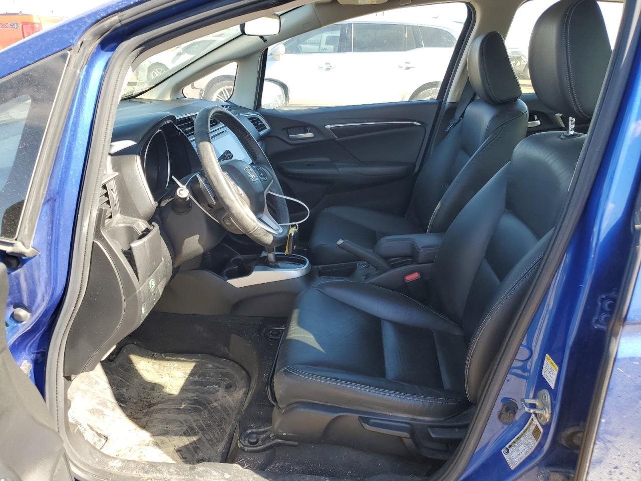 2016 HONDA FIT EX - Image 7