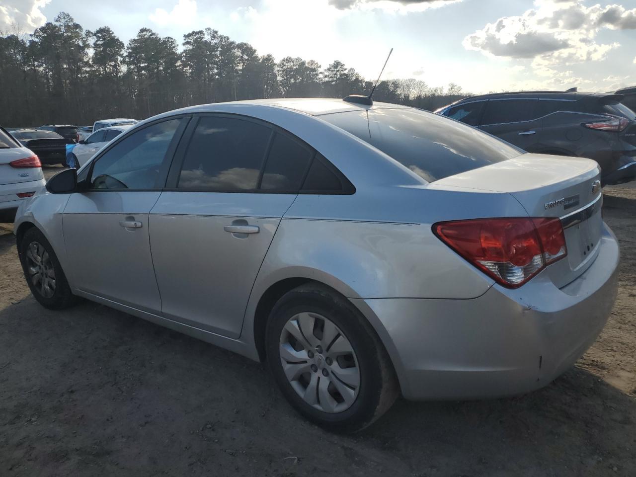2016 CHEVROLET CRUZE LIMI - Фото 2