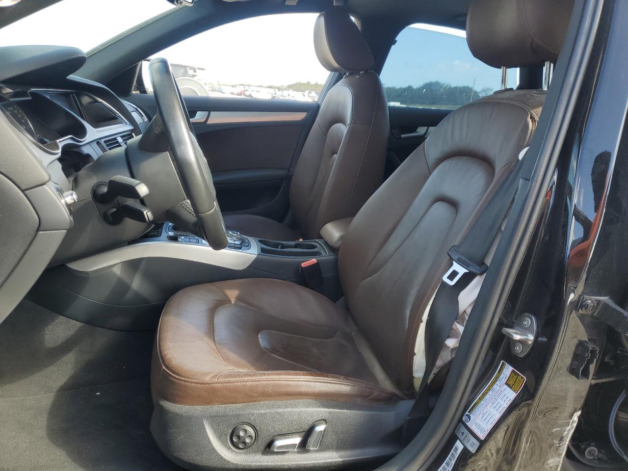 2015 AUDI A4 PREMIUM - Фото 7