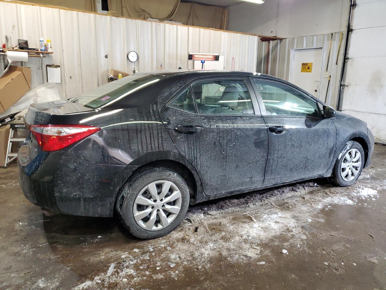 2015 TOYOTA COROLLA L - Image 3