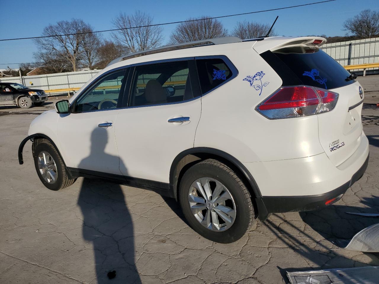 2014 NISSAN ROGUE S - Фото 2