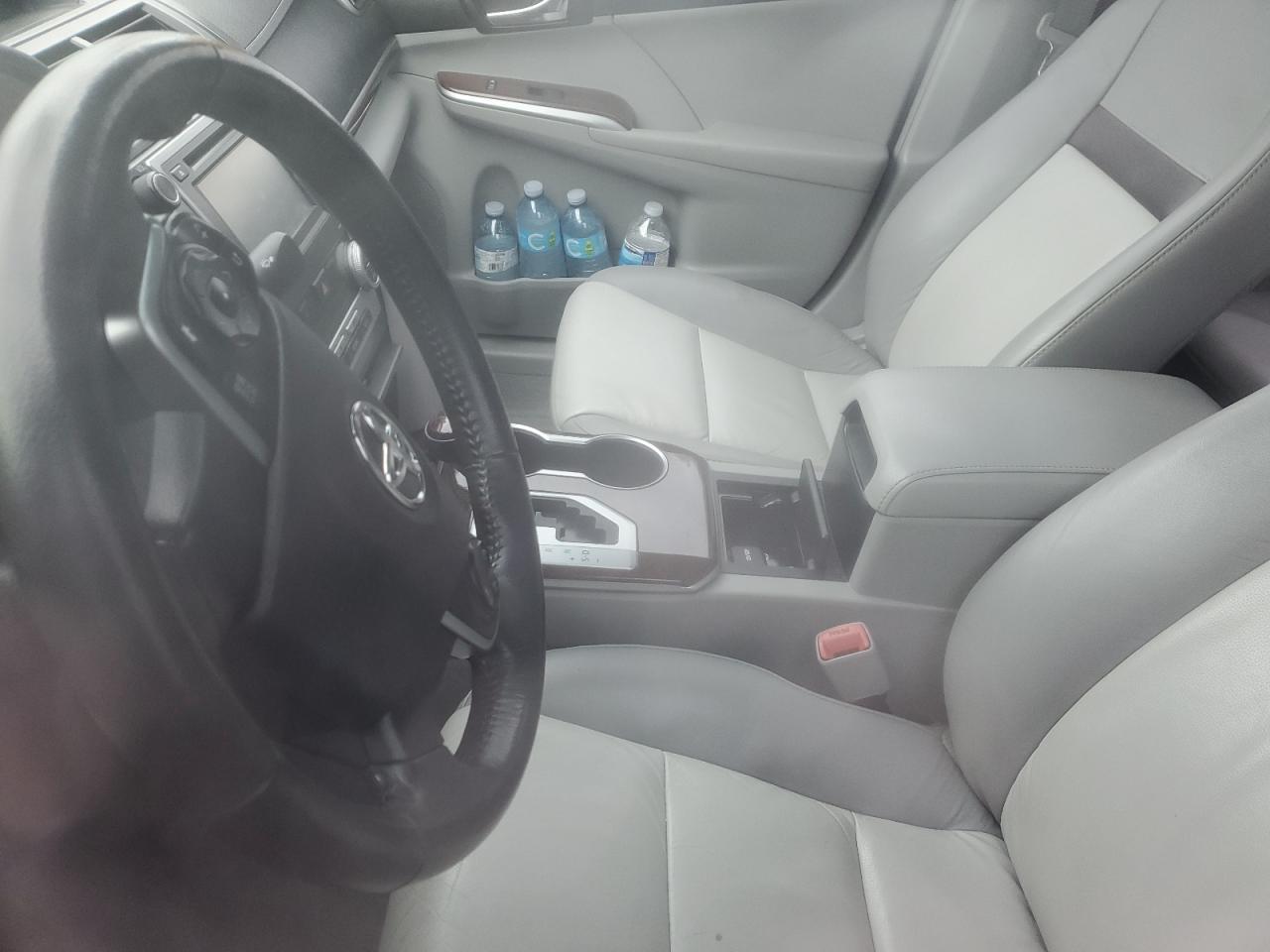 2012 TOYOTA CAMRY BASE - Image 7