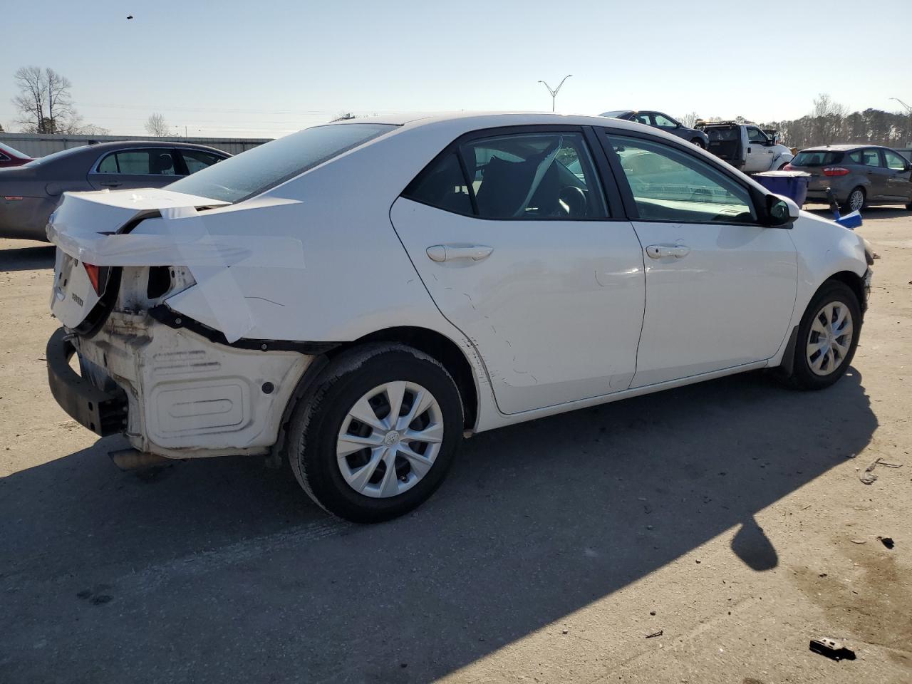 2014 TOYOTA COROLLA L - Фото 3