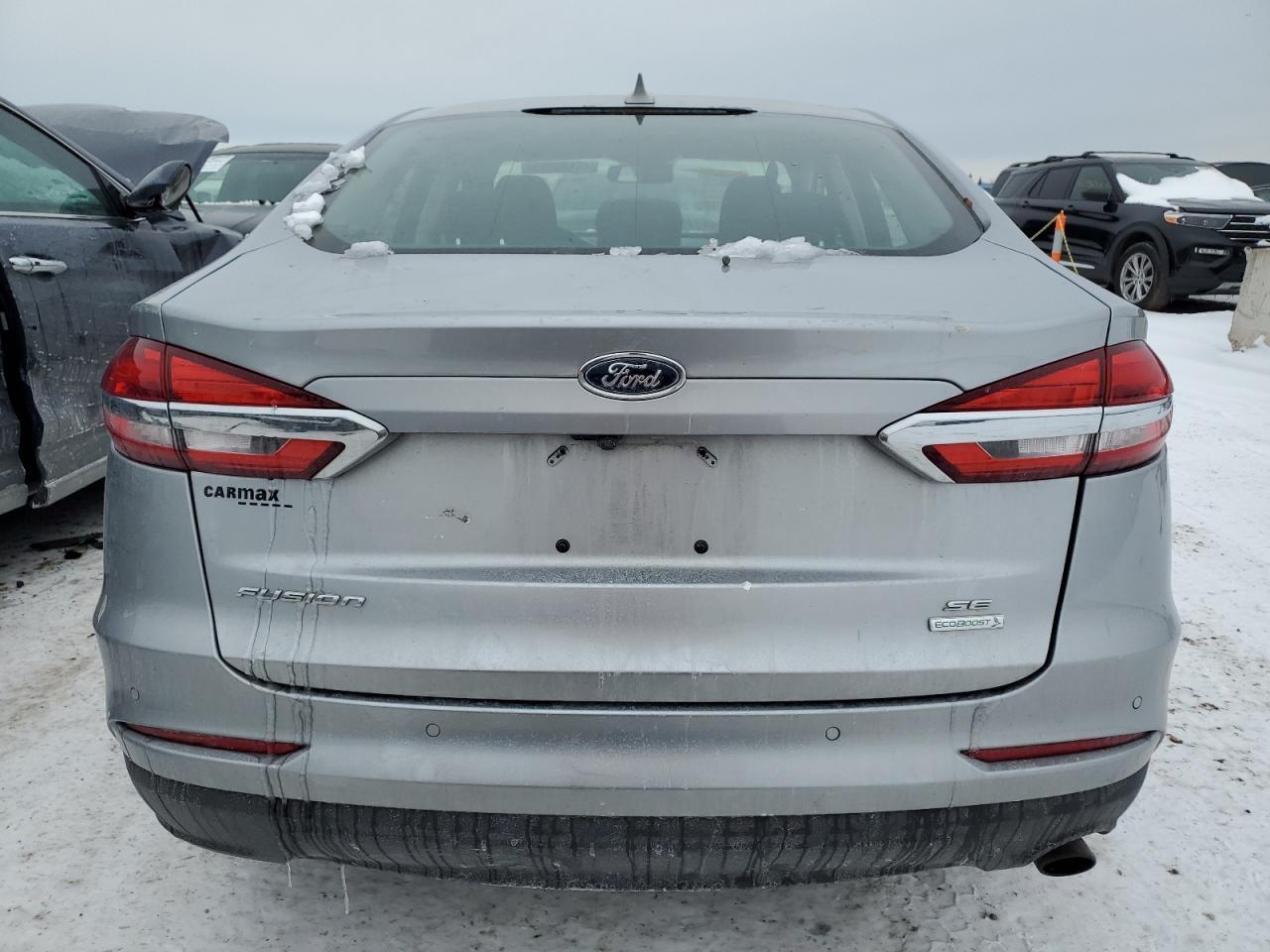 2020 FORD FUSION SE - Image 6