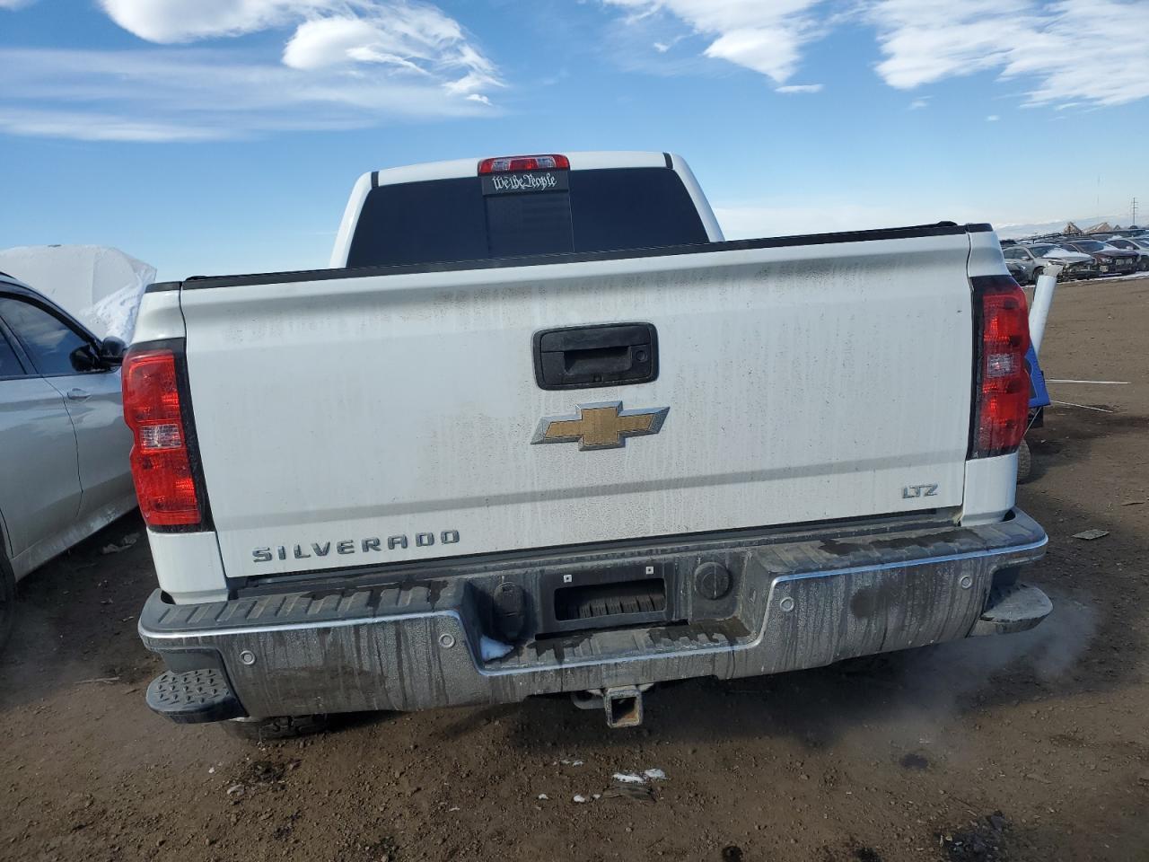 2015 CHEVROLET SILVERADO - Image 6