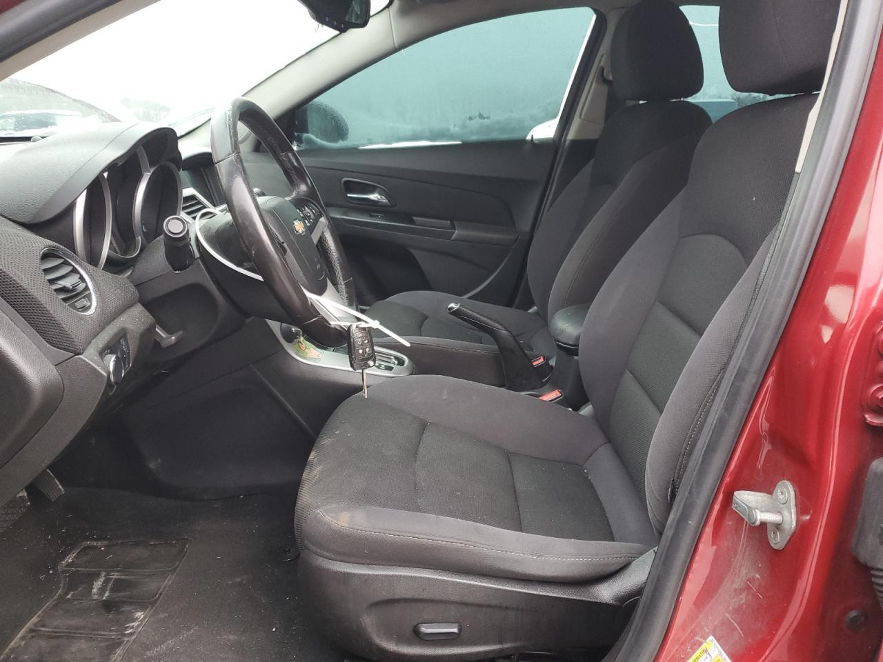2014 CHEVROLET CRUZE LT - Фото 7