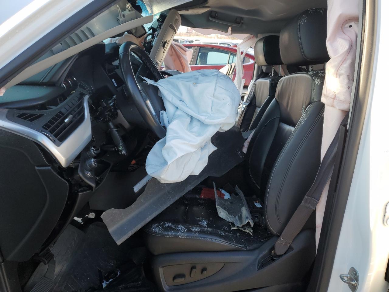 2016 CHEVROLET TAHOE K150 - Фото 7