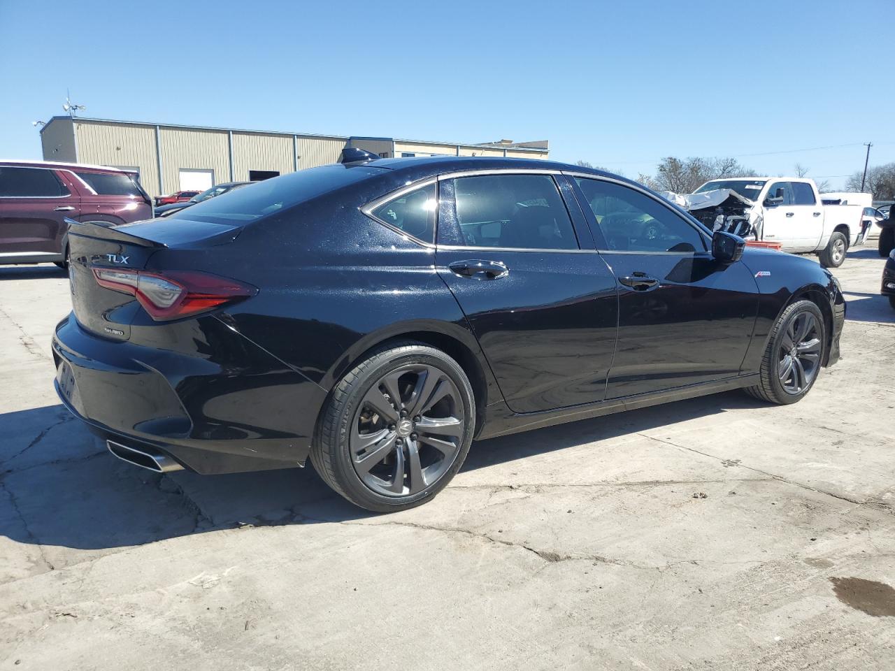 2021 ACURA TLX TECH A - Фото 3