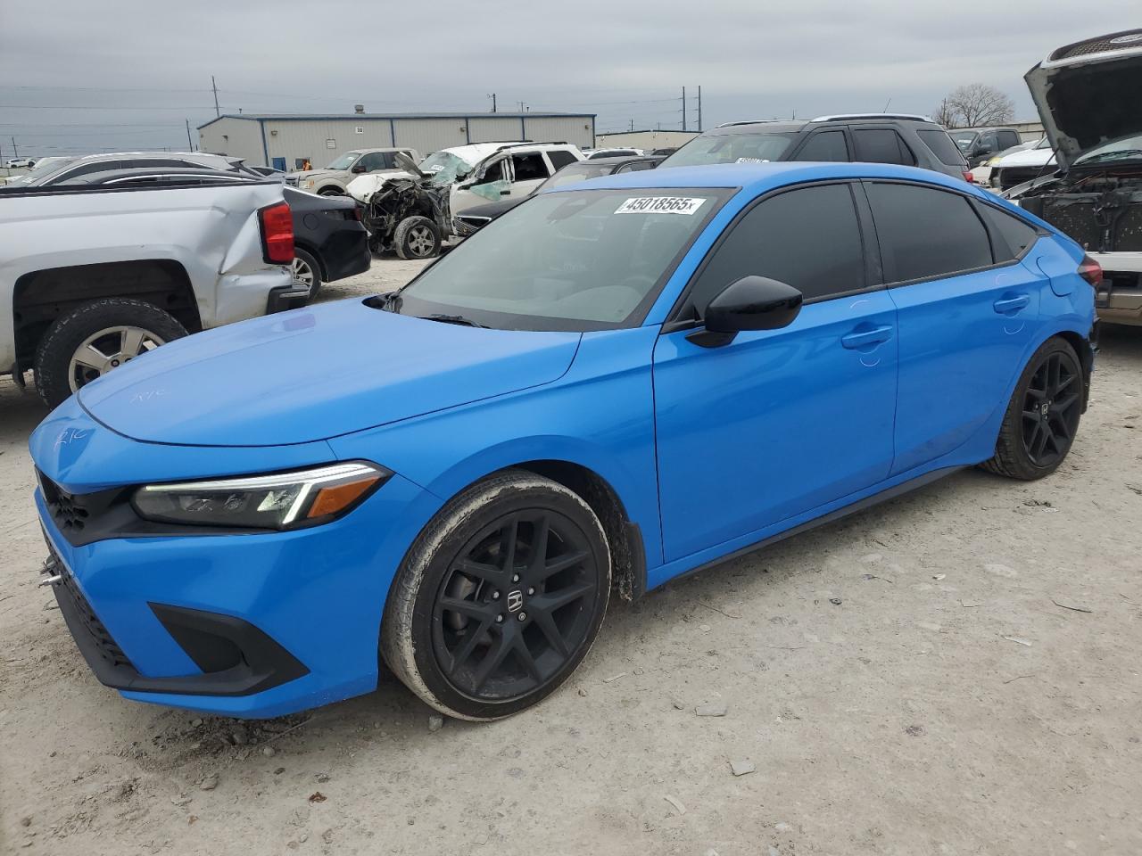 2023 HONDA CIVIC SPOR