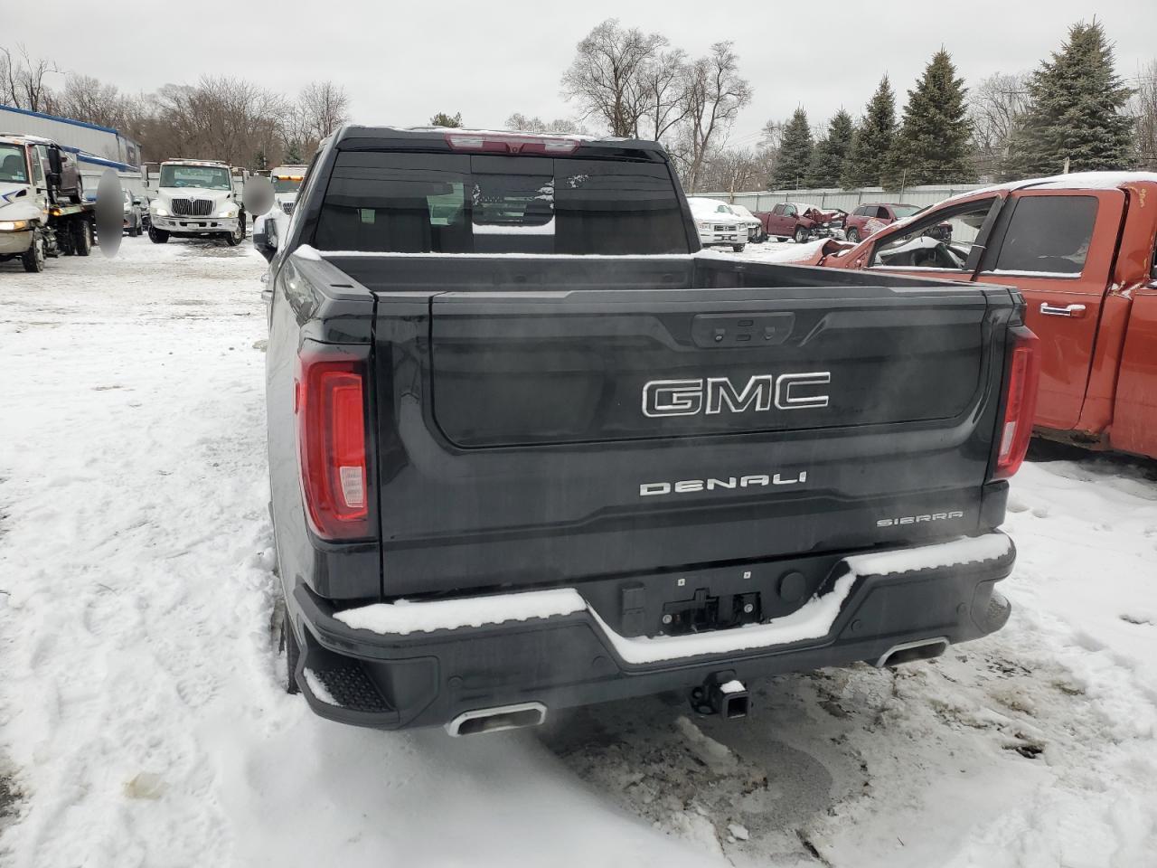 2023 GMC SIERRA K15 - Фото 6