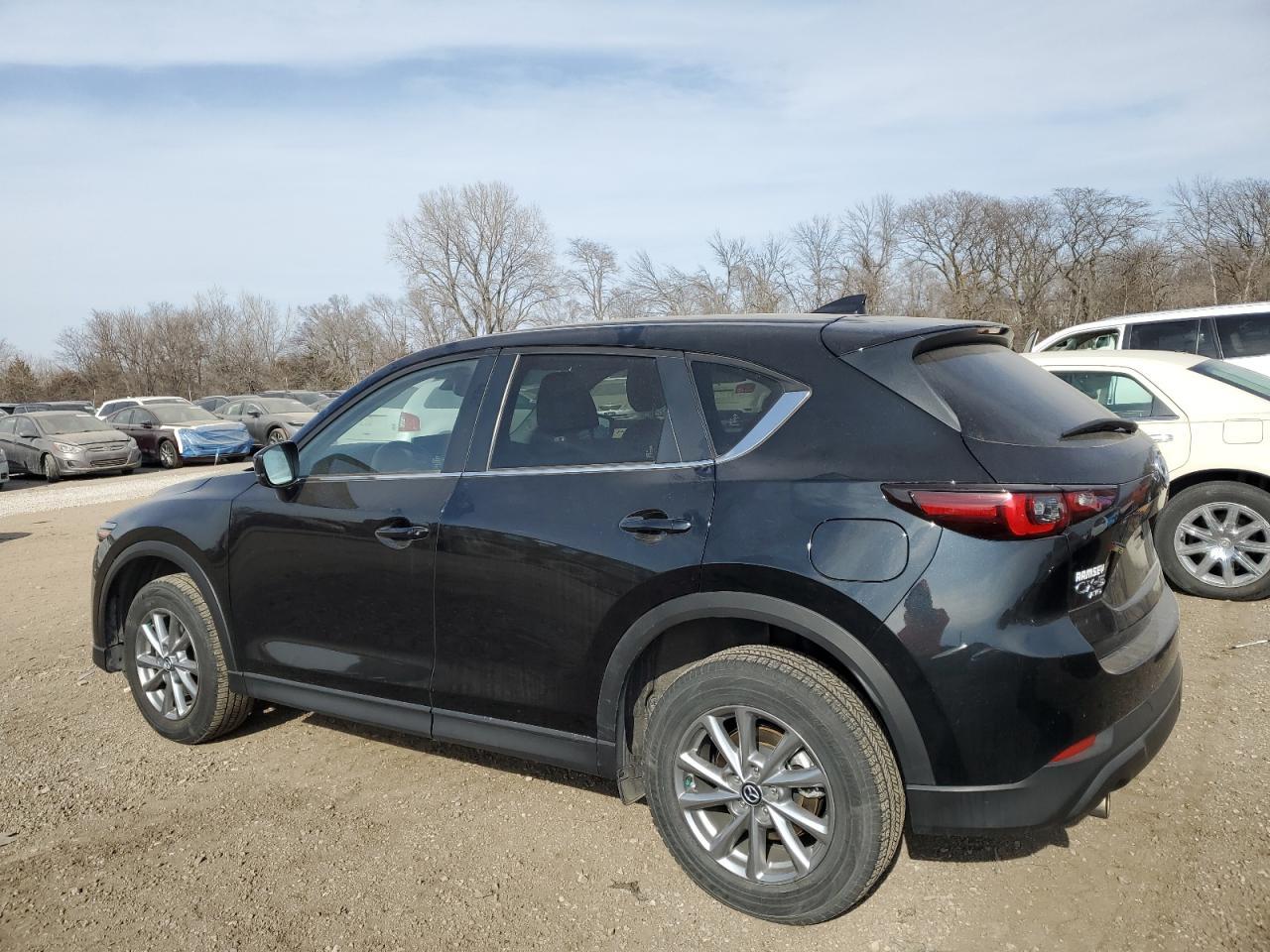 2022 MAZDA CX-5 PREFE - Фото 2