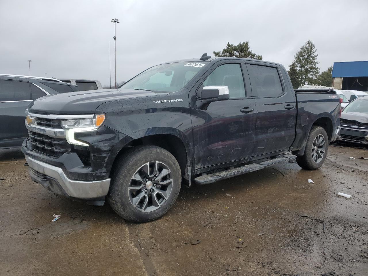 2023 CHEVROLET SILVERADO