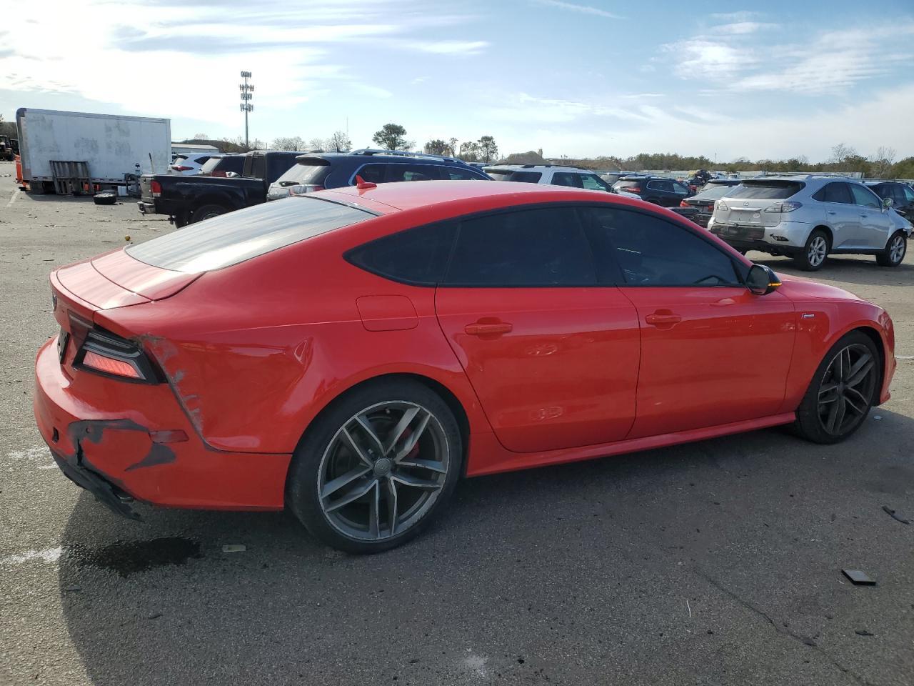 2017 AUDI A7 COMPETI - Фото 3