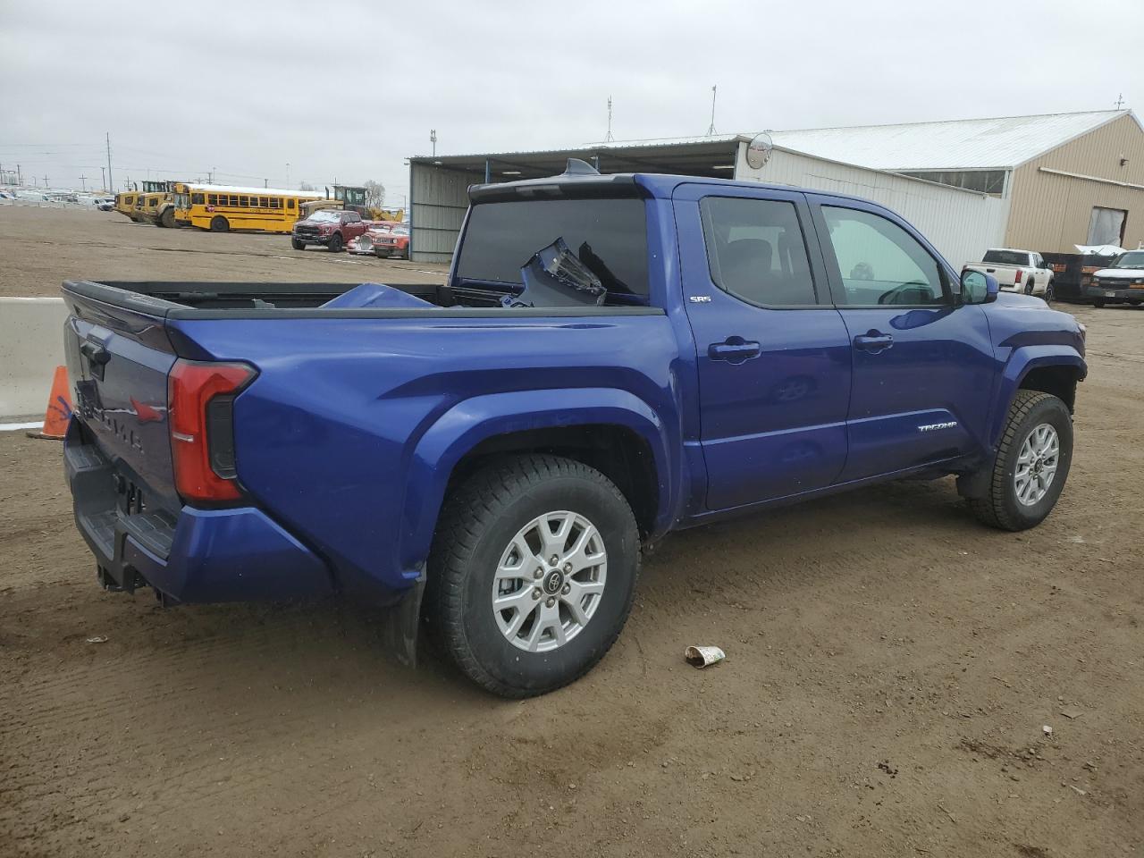 2024 TOYOTA TACOMA DOU - Image 3