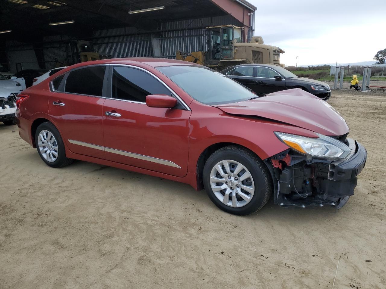 2016 NISSAN ALTIMA 2.5 - Фото 4