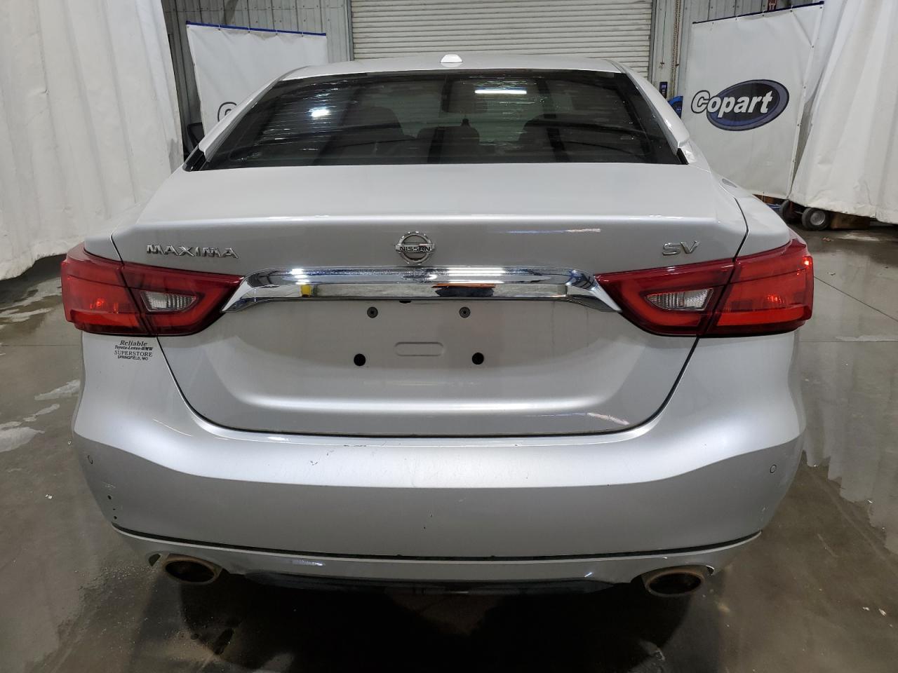 2017 NISSAN MAXIMA 3.5 - Image 6