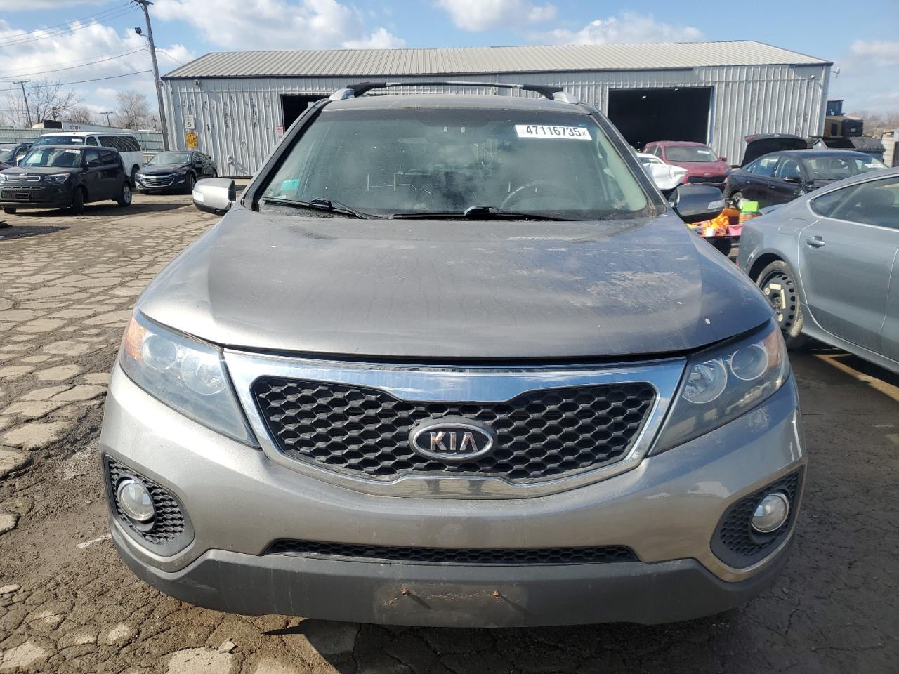 2012 KIA SORENTO BA - Image 5