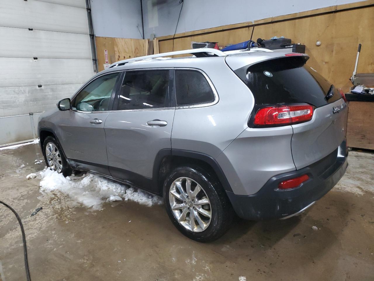 2016 JEEP CHEROKEE L - Image 2